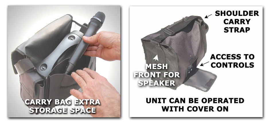 Horse Trainer Mini PA carry bag.jpg